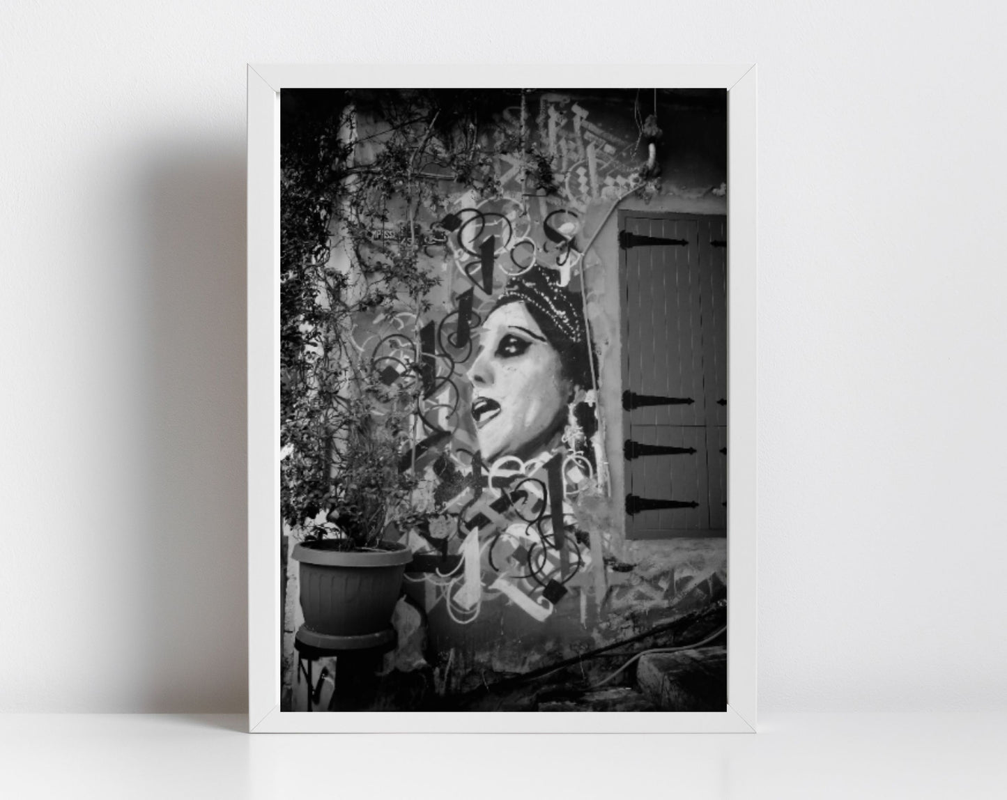 Fairuz Poster Beirut Photography Lebanese Art