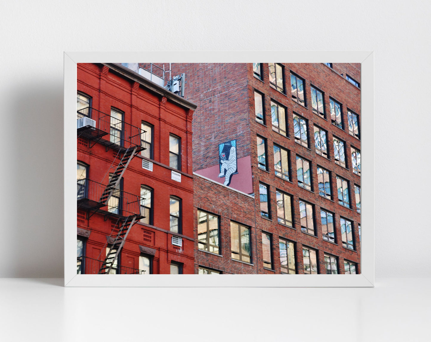 Tribeca New York Photography Print