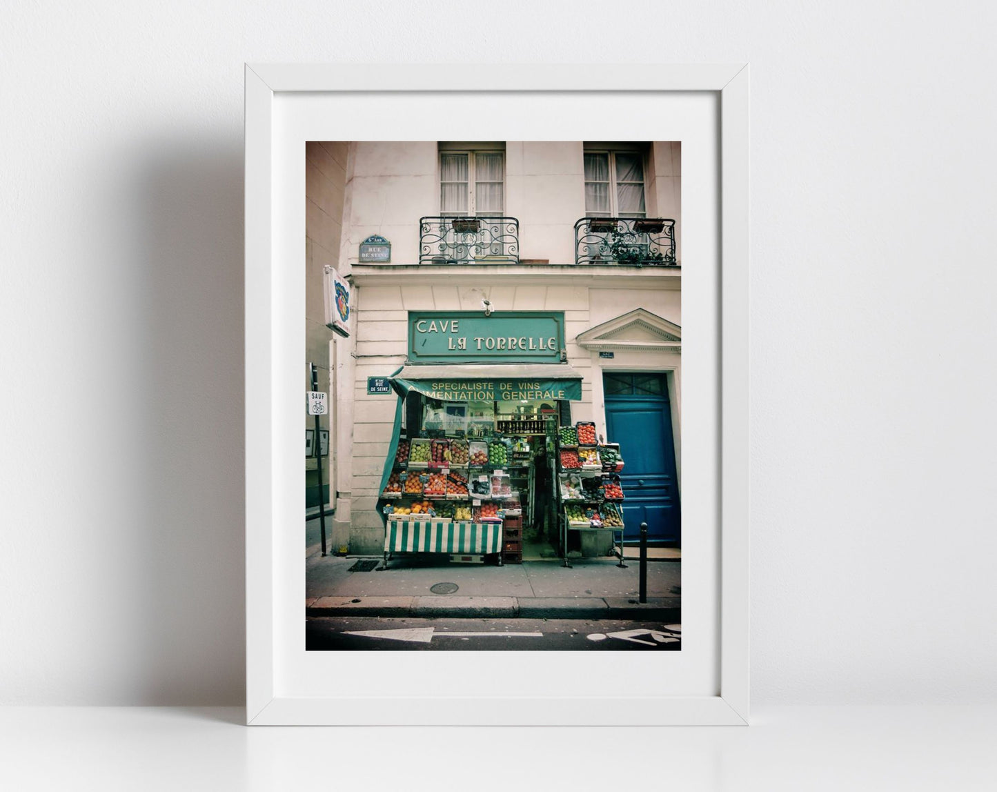 Paris Photography Print
