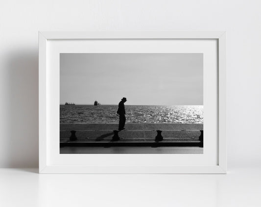 Thessaloniki Street Photography Print