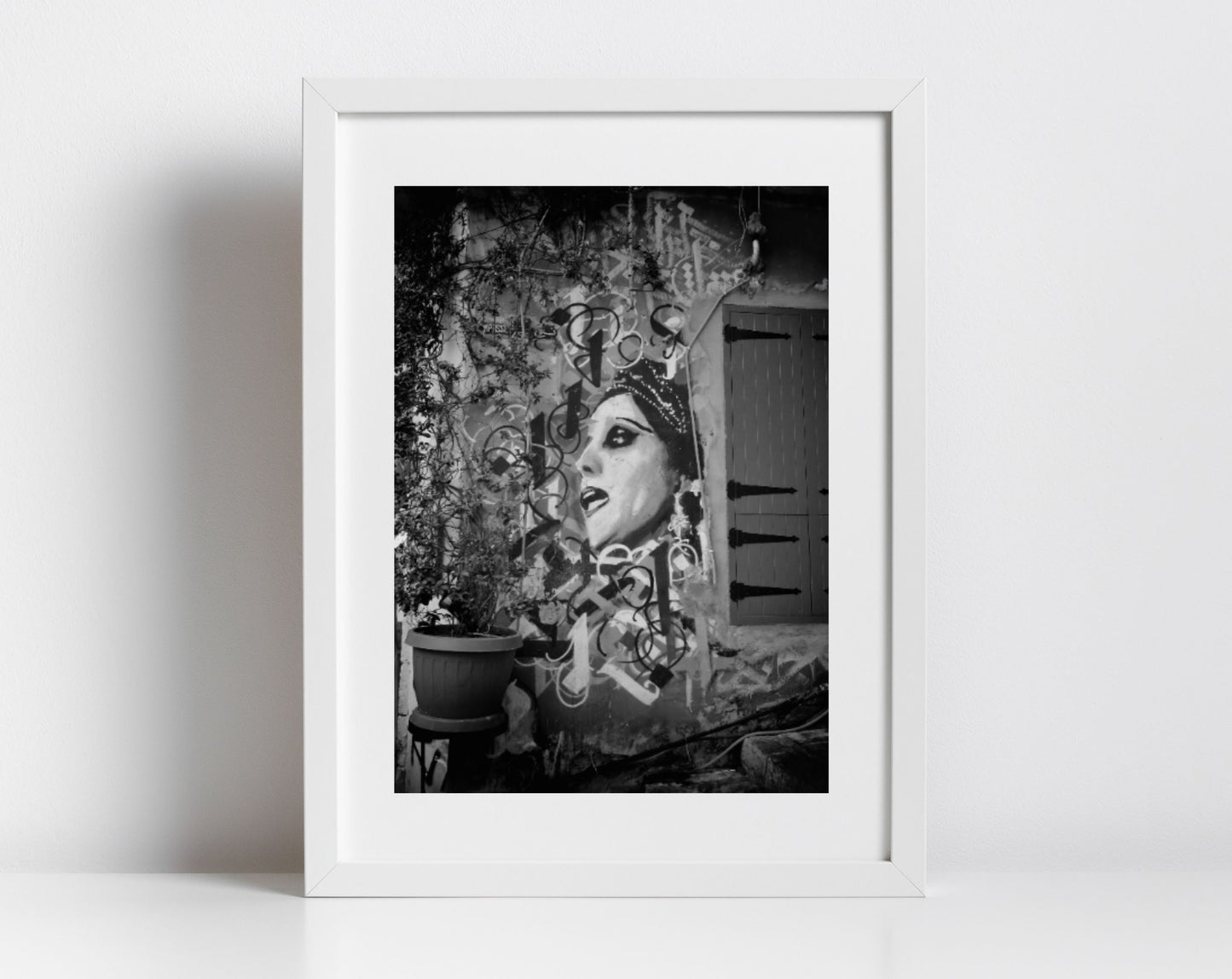 Fairuz Poster Beirut Photography Lebanese Art