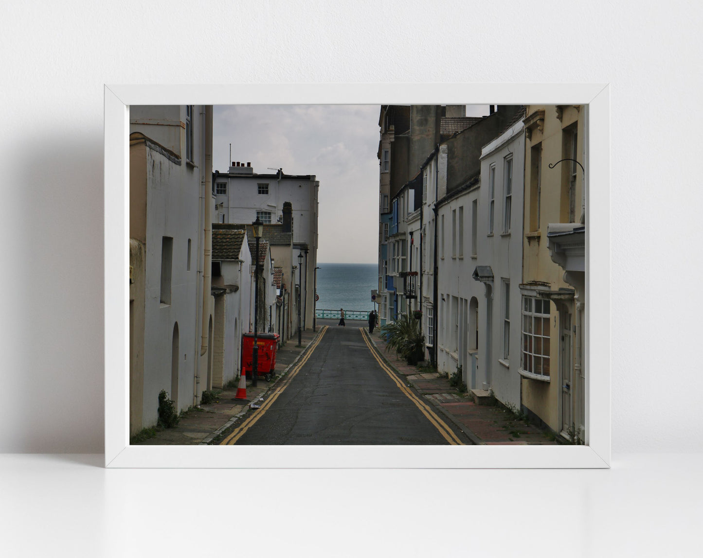 Kemptown Brighton Poster Street Photography