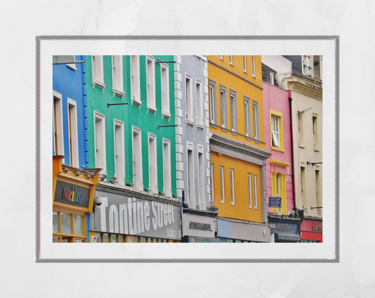 Folkestone Photography Poster