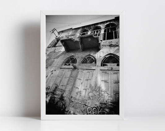 Beirut Lebanon Photography Wall Art