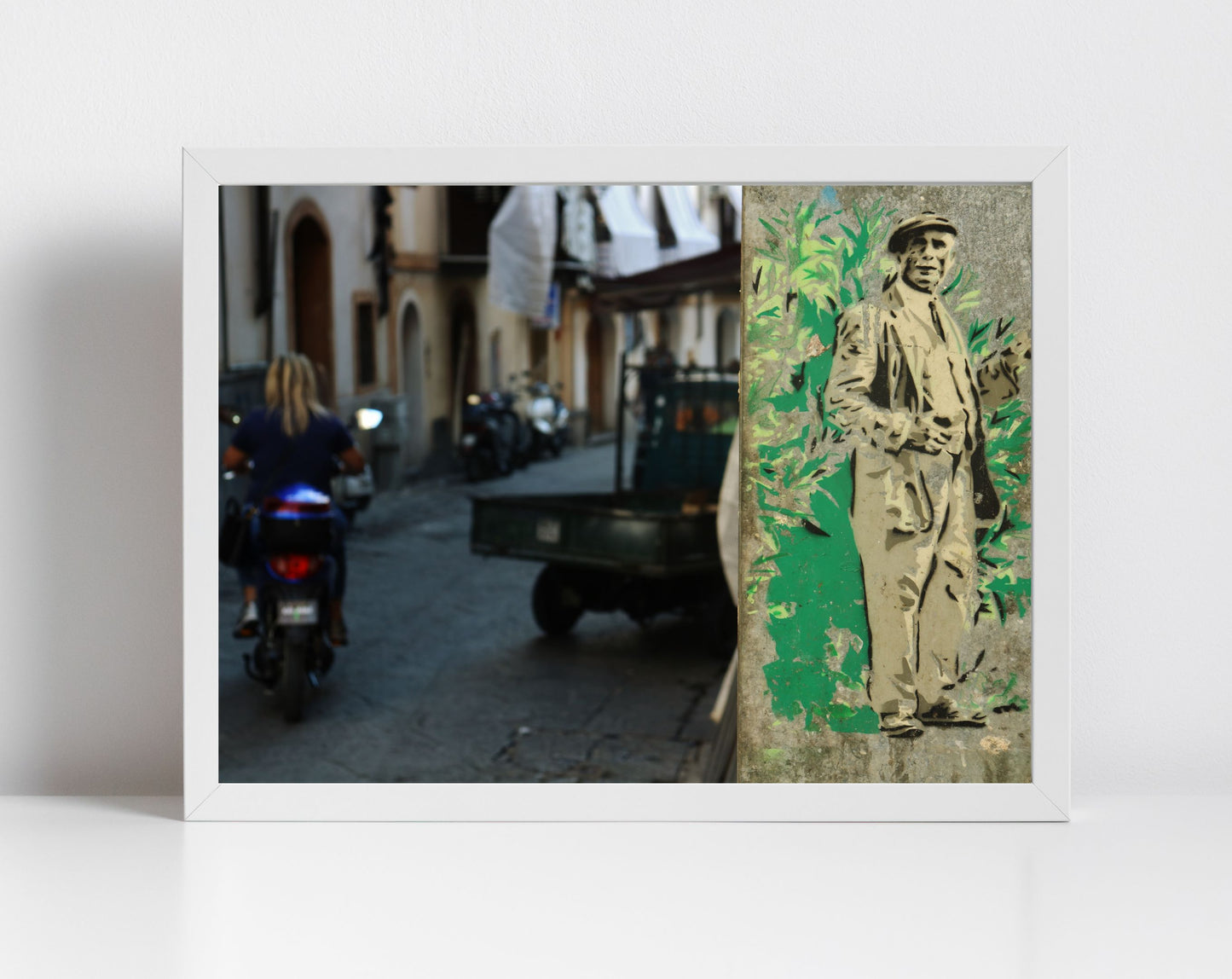 Palermo Sicily Photography Print Italy Wall Art