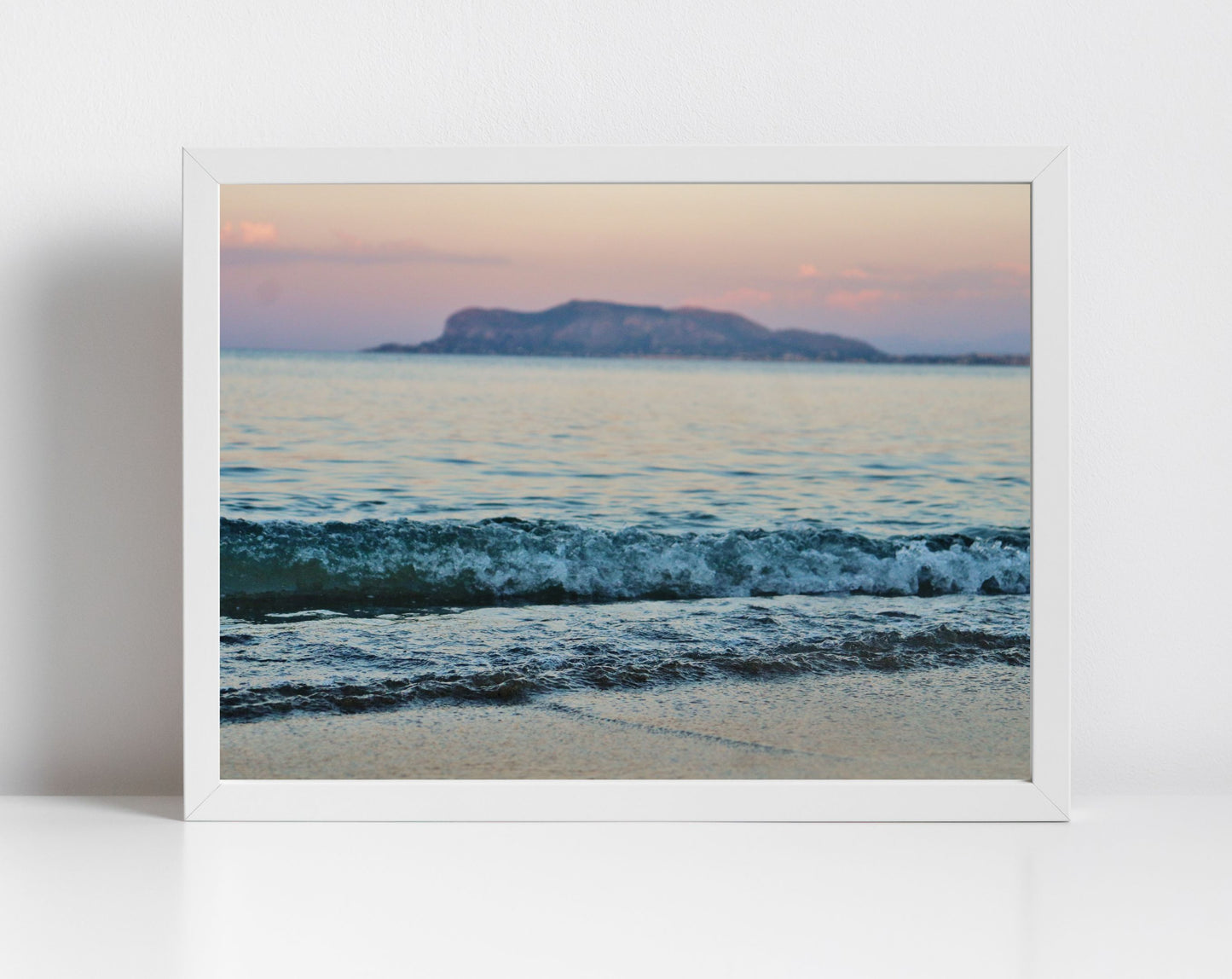 Palermo Sicily Print Coastal Decor Fine Art Photography
