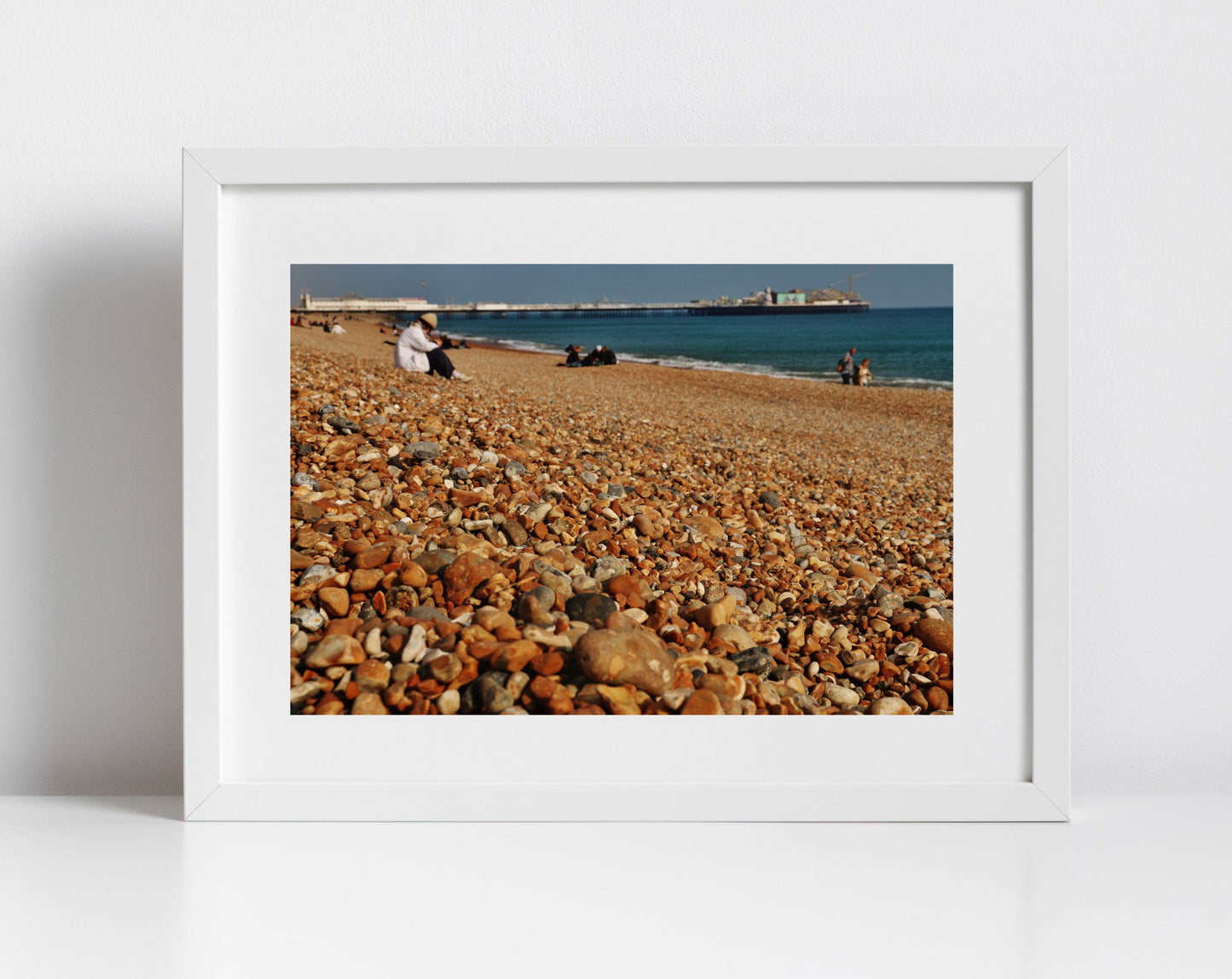 Brighton Beach Wall Art Photography