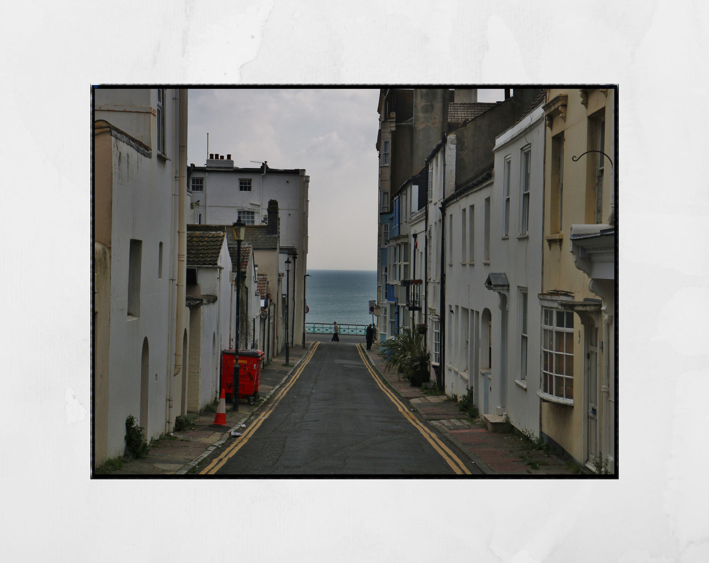 Kemptown Brighton Poster Street Photography