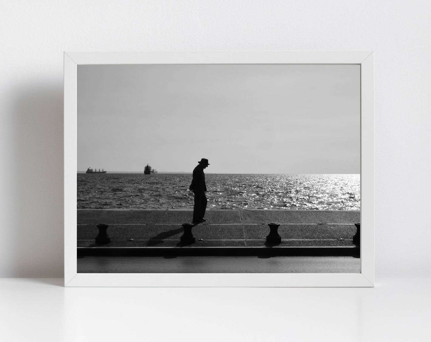 Thessaloniki Street Photography Print