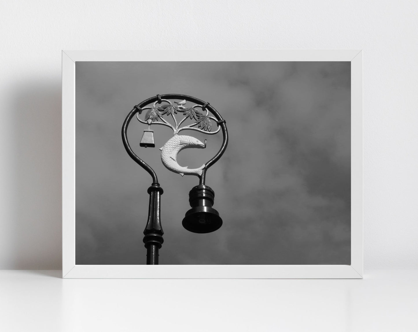 Glasgow Coat Of Arms Photography Print