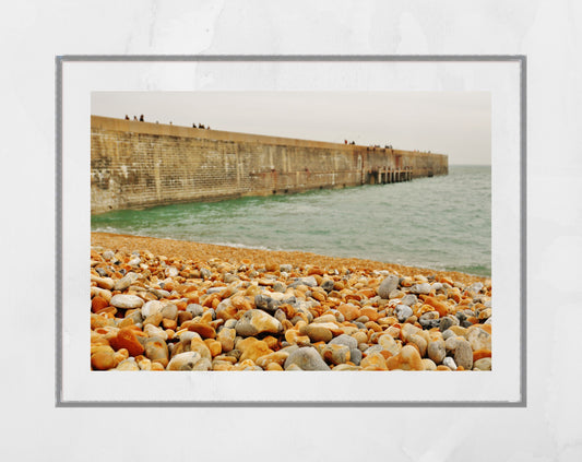 Folkestone Photography Pebble Beach Art