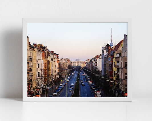 Neukölln Berlin Photography Print