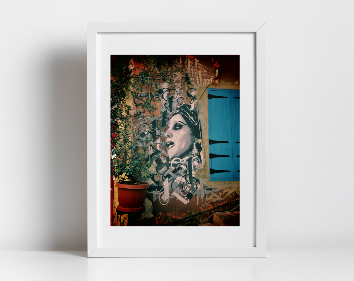 Fairuz Beirut Photography Middle East Print
