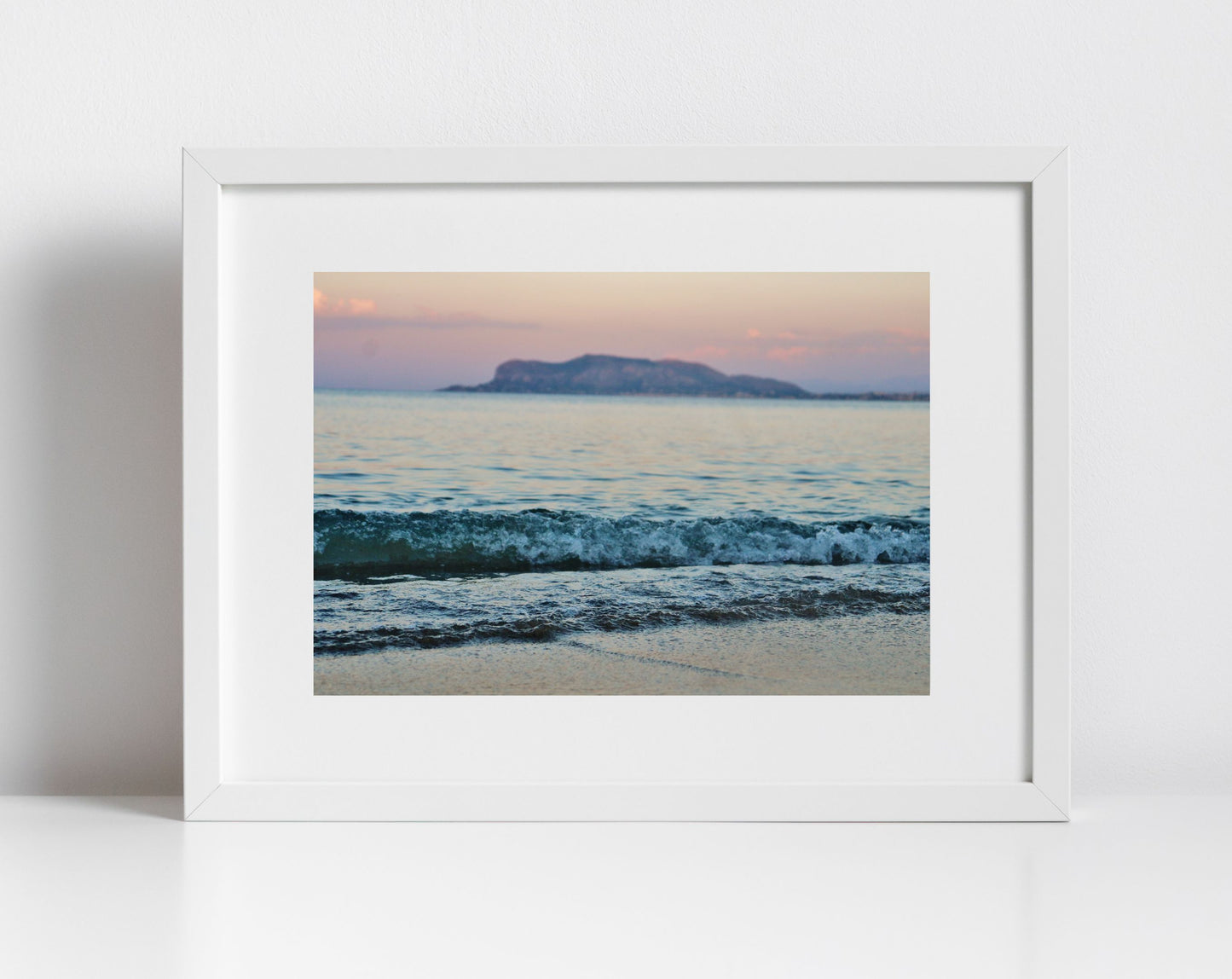 Palermo Sicily Print Coastal Decor Fine Art Photography