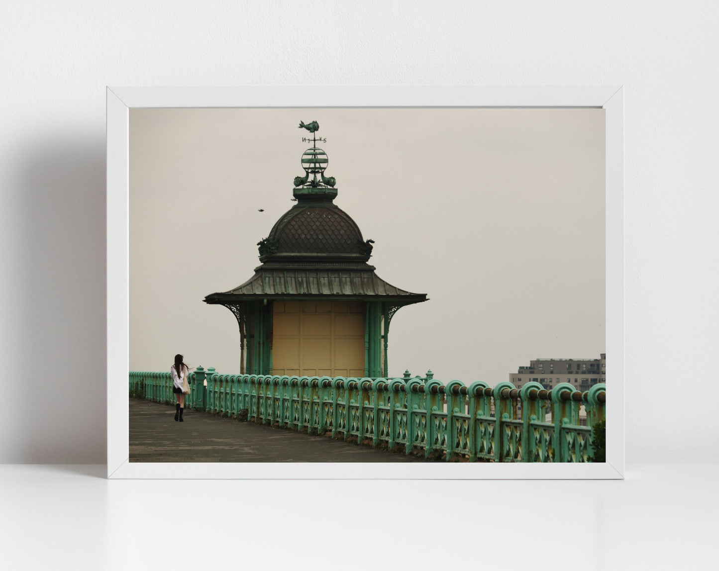 Street Photography Print Brighton Wall Art