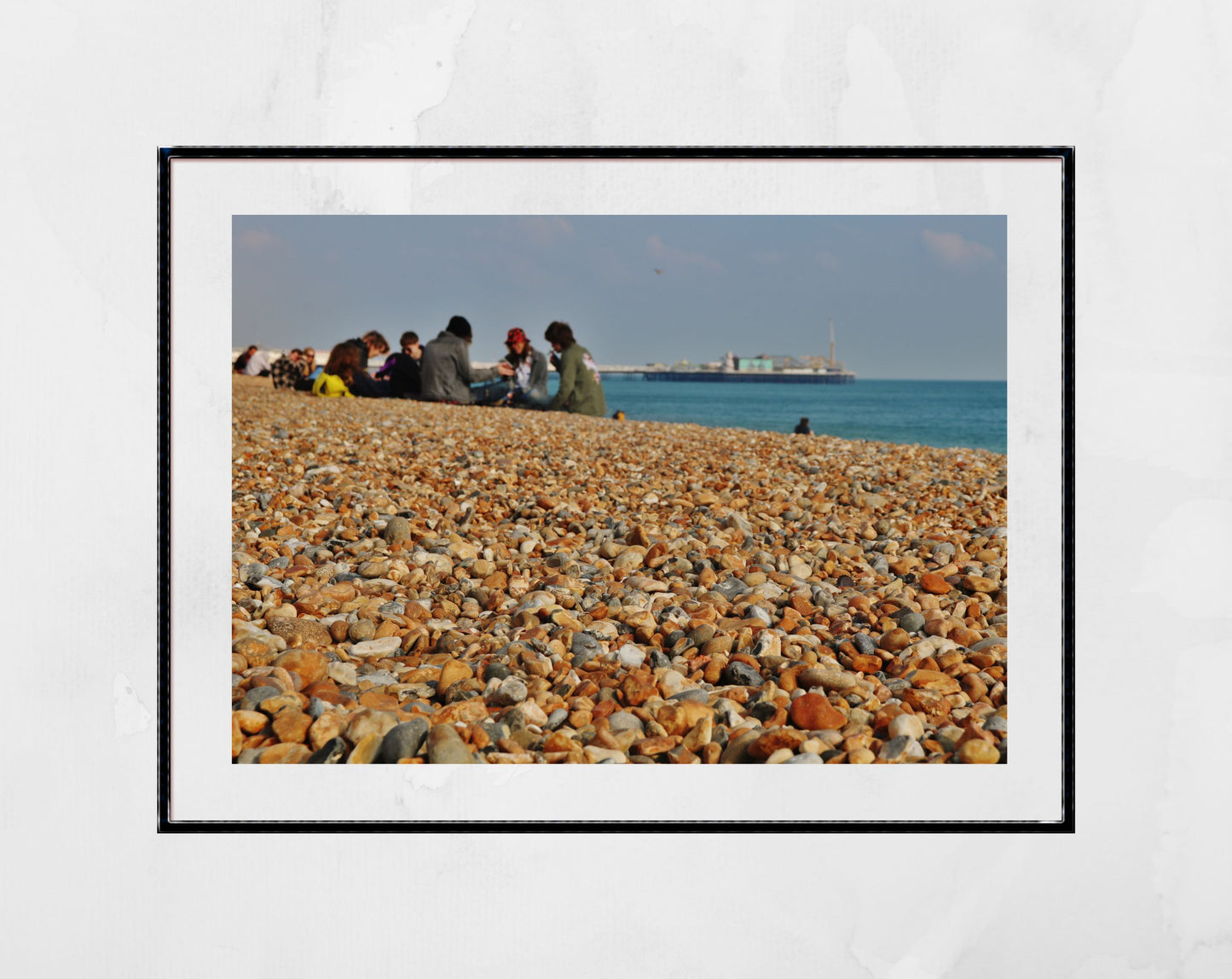 Brighton Beach Wall Art Photography Print