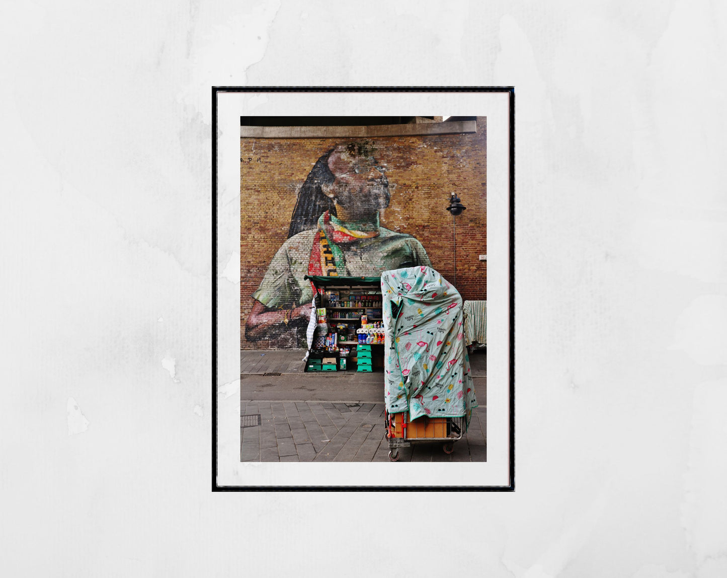 Brixton Street Photography Print