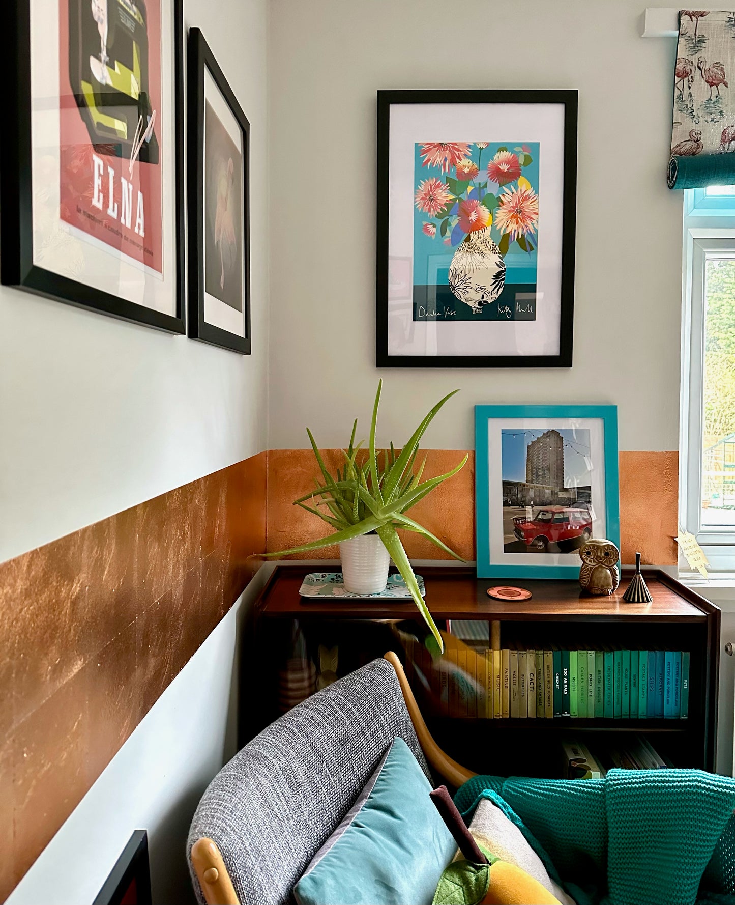 Margate Print Brutalist Wall Art