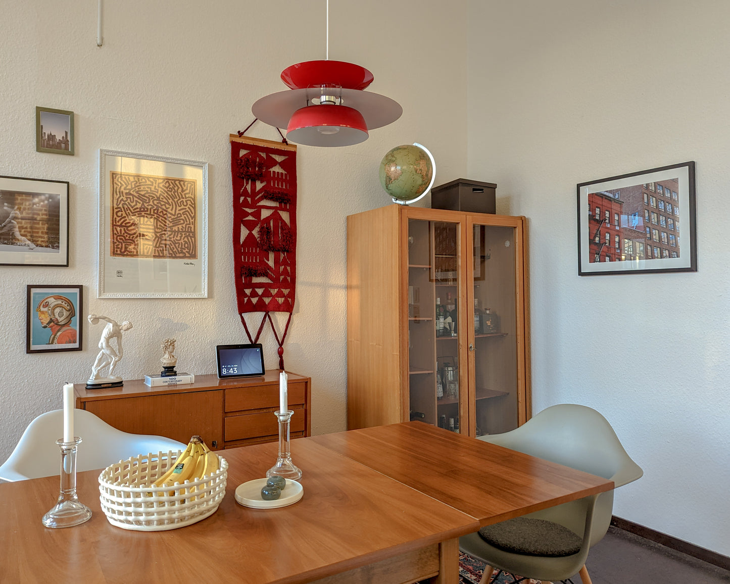 Neil's Coffee Shop New York Photography Upper East Side Print