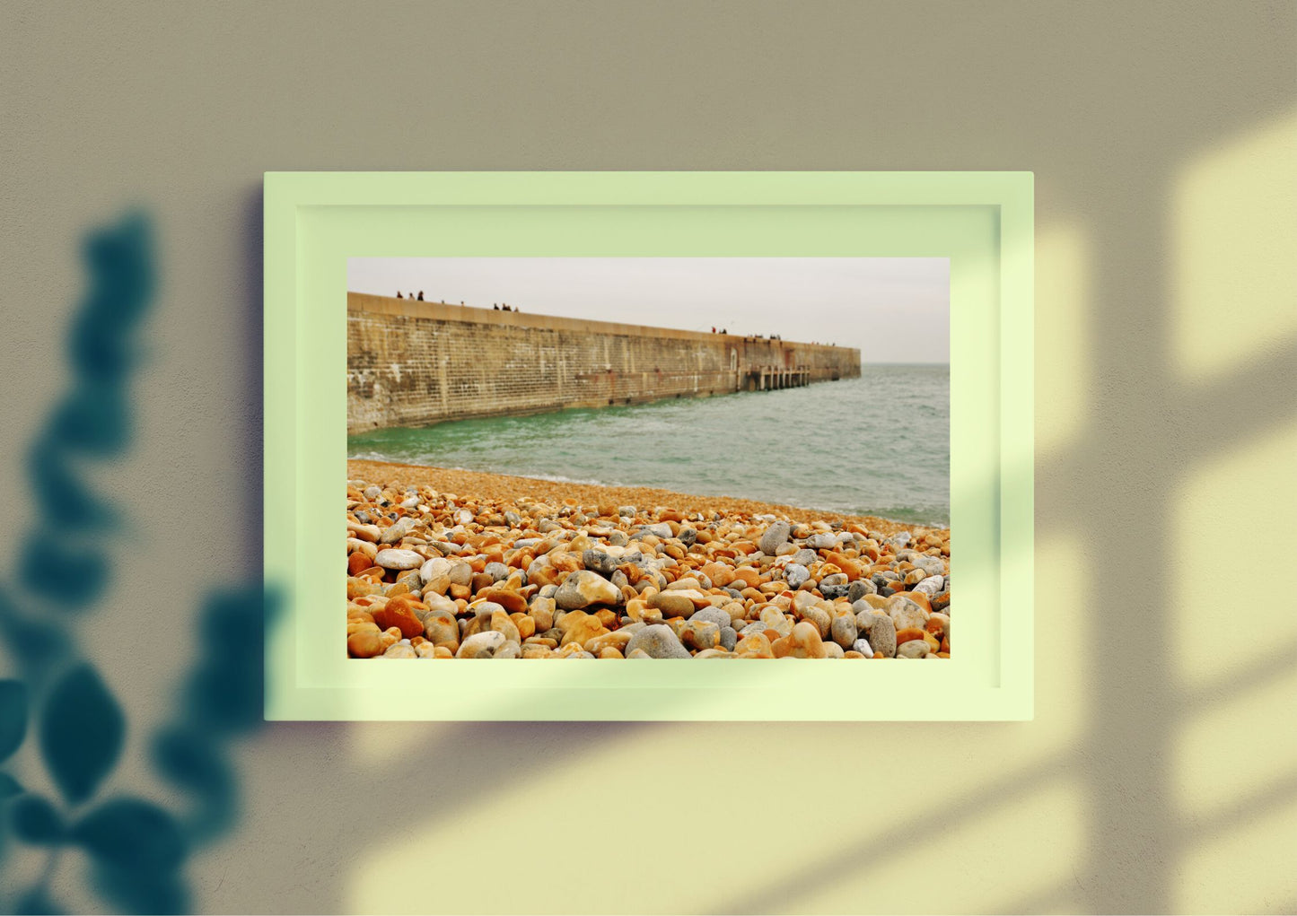 Folkestone Photography Pebble Beach Art