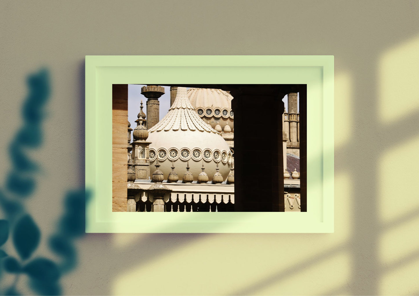 Brighton Royal Pavilion Photography Wall Art
