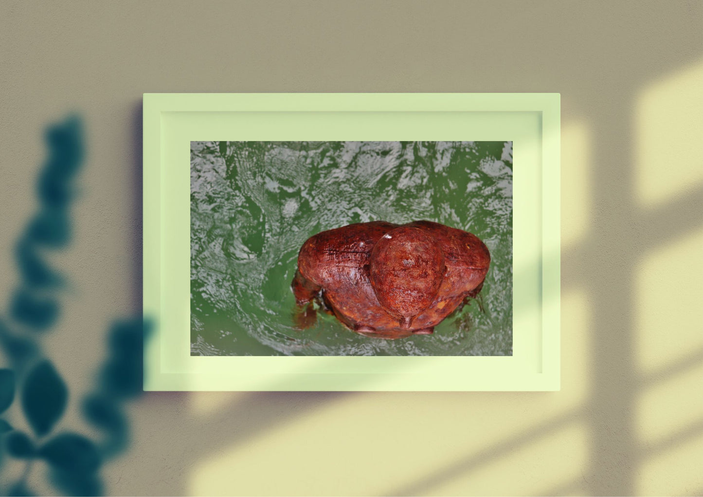 Folkestone Antony Gormley Photography Print