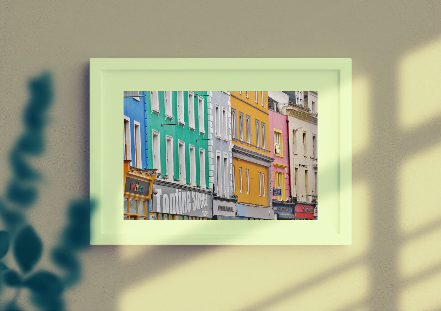 Folkestone Photography Poster