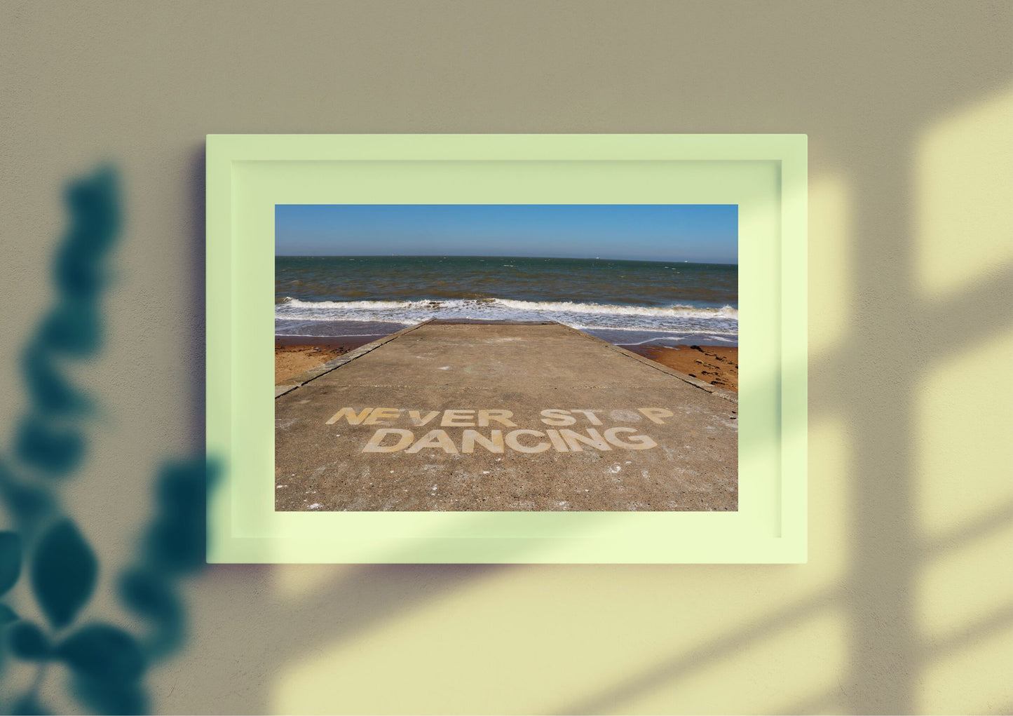 Margate Print Street Art Photography