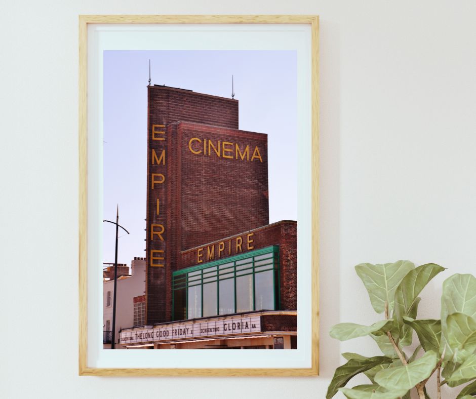 Margate Empire Photography Print