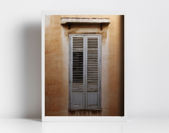 Palermo Sicily Print Fine Art Photography