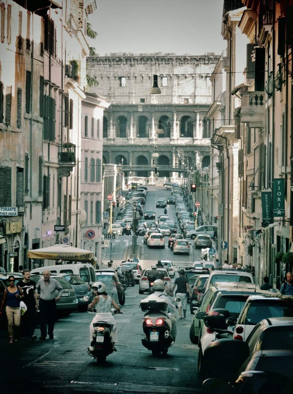 Rome Fine Art Photography Print