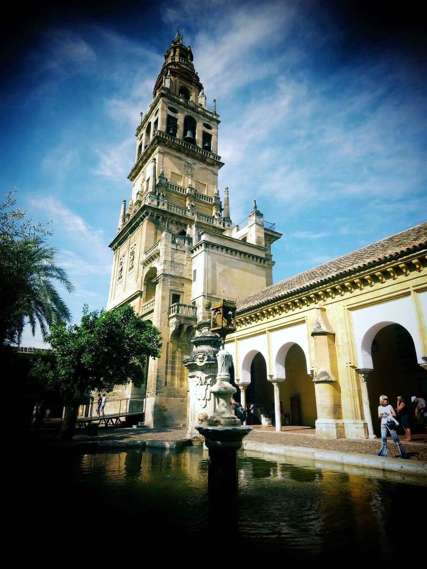 Cordoba Spain Mosque-Cathedral Photography Print