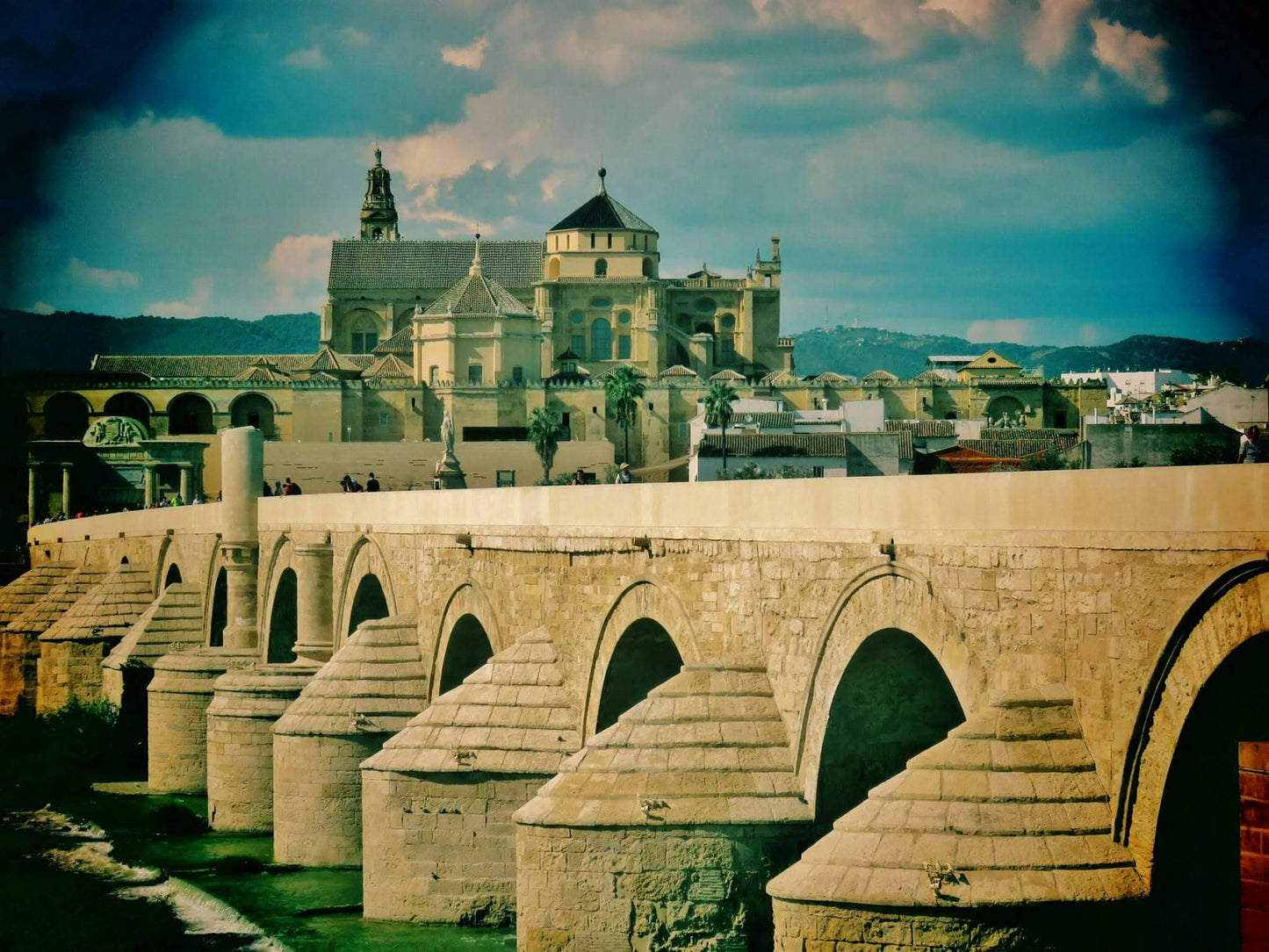 Cordoba Spain Print Andalucia Wall Art