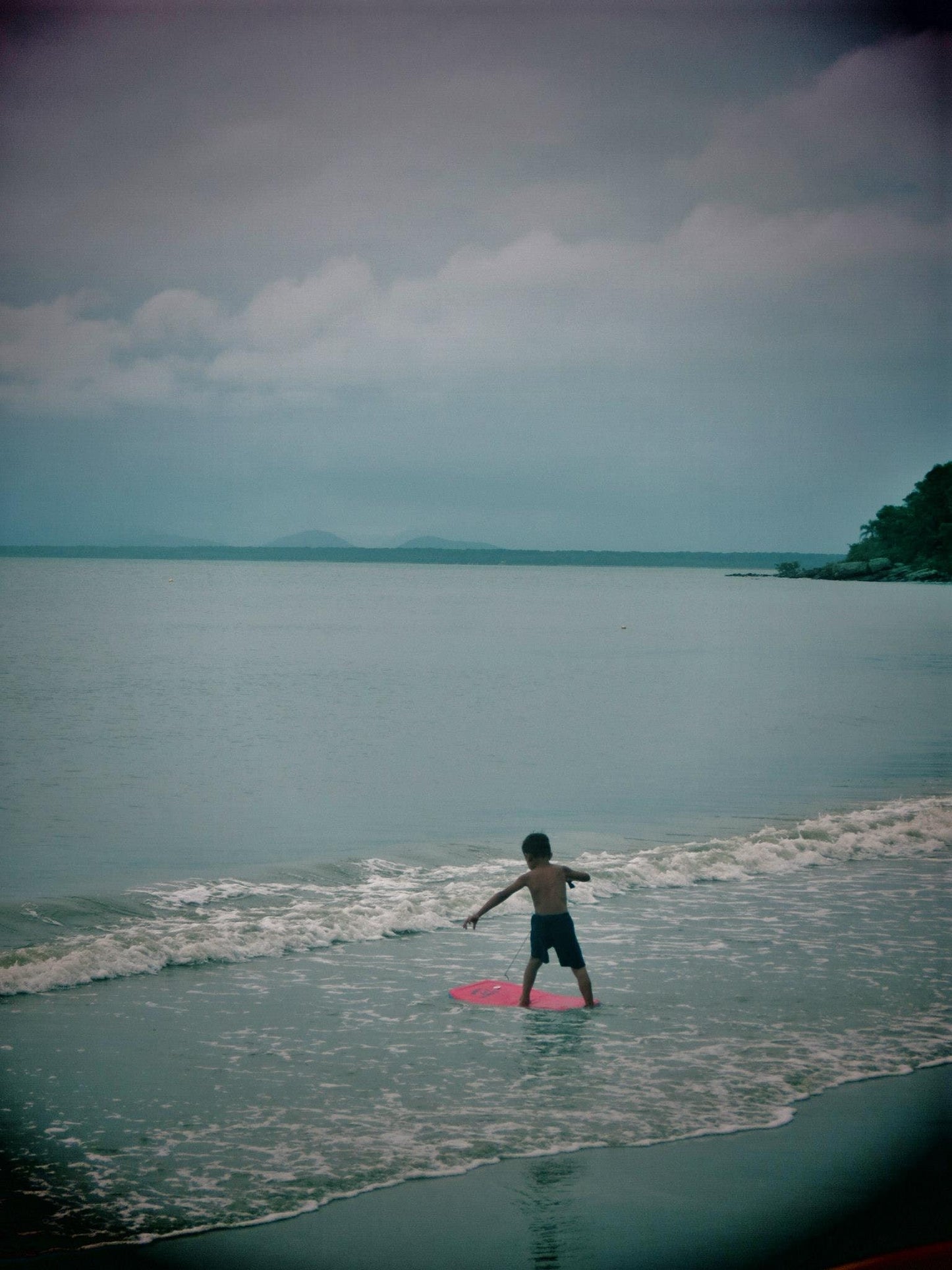 Surfing Wall Art Ilha Do Mel Brazil Photography Print