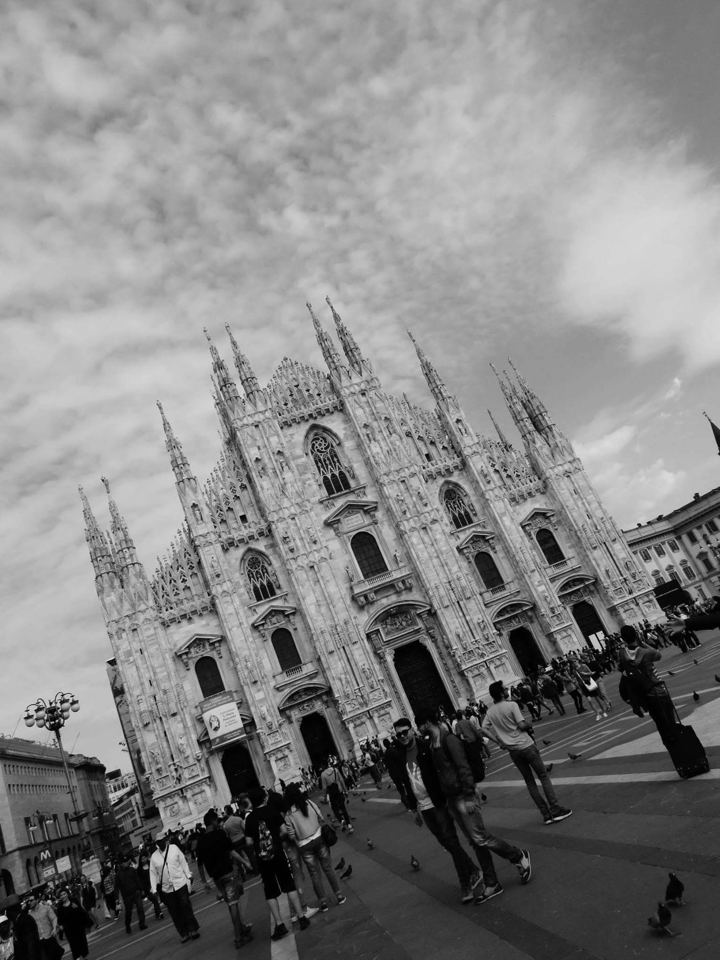 Milan Duomo Photography Print