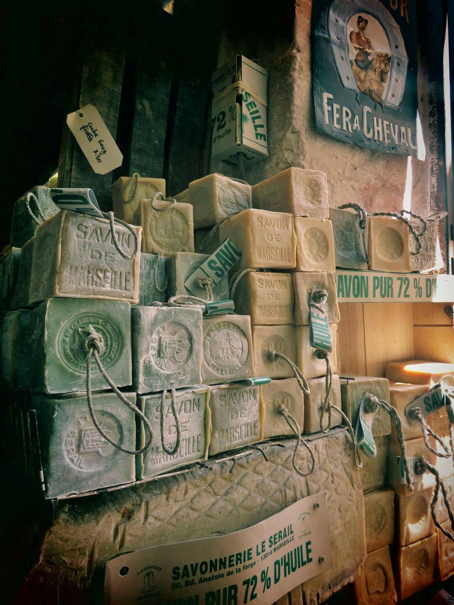 Bathroom Wall Art Marseille Soap Photography Print