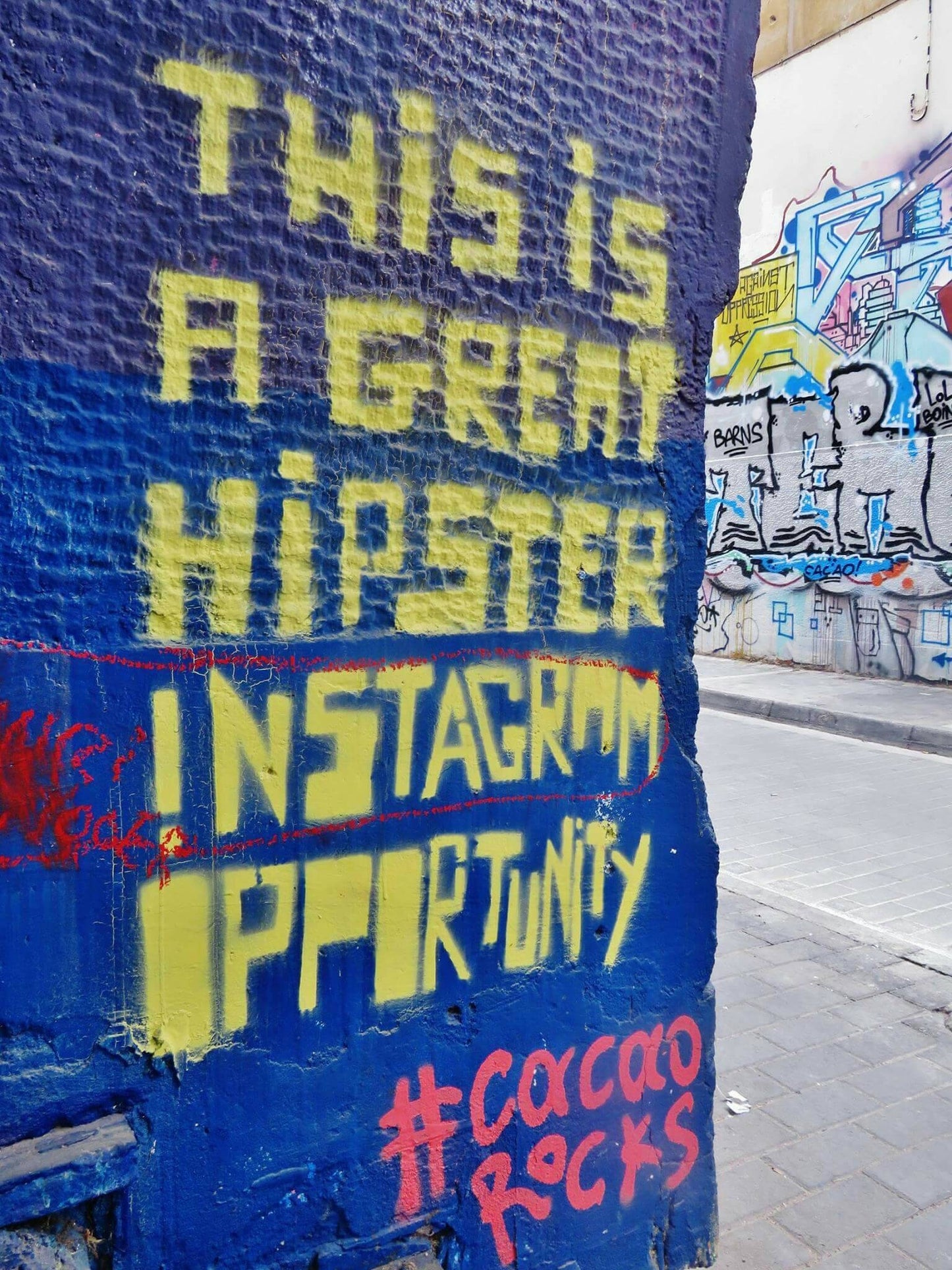 Street Art Wall Art Urban Photography