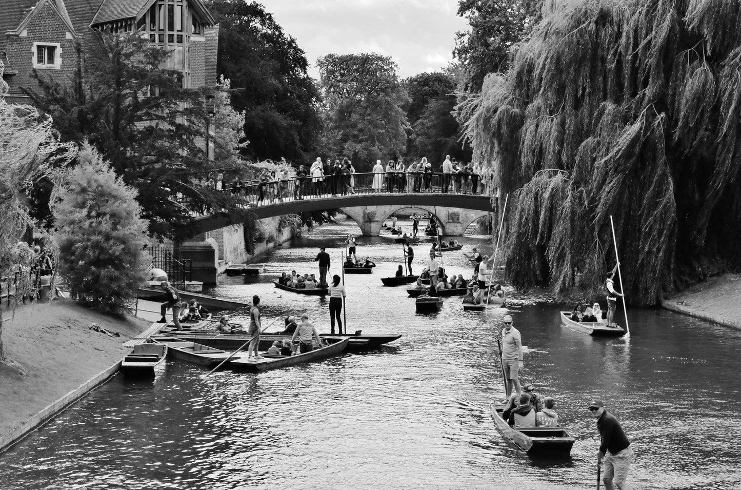 Cambridge Photography Wall Art
