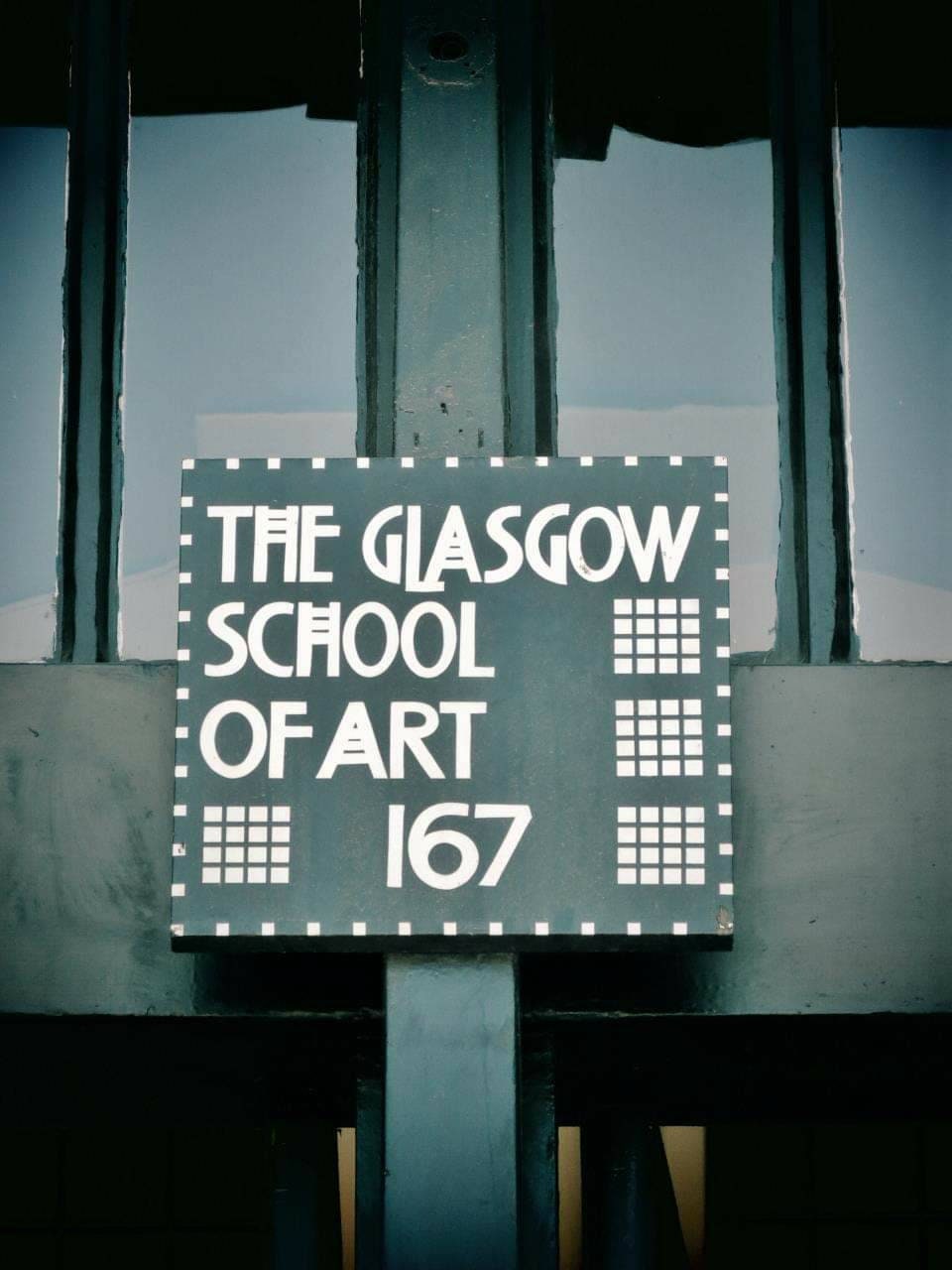 Glasgow School Of Art Charles Rennie Mackintosh Poster Print