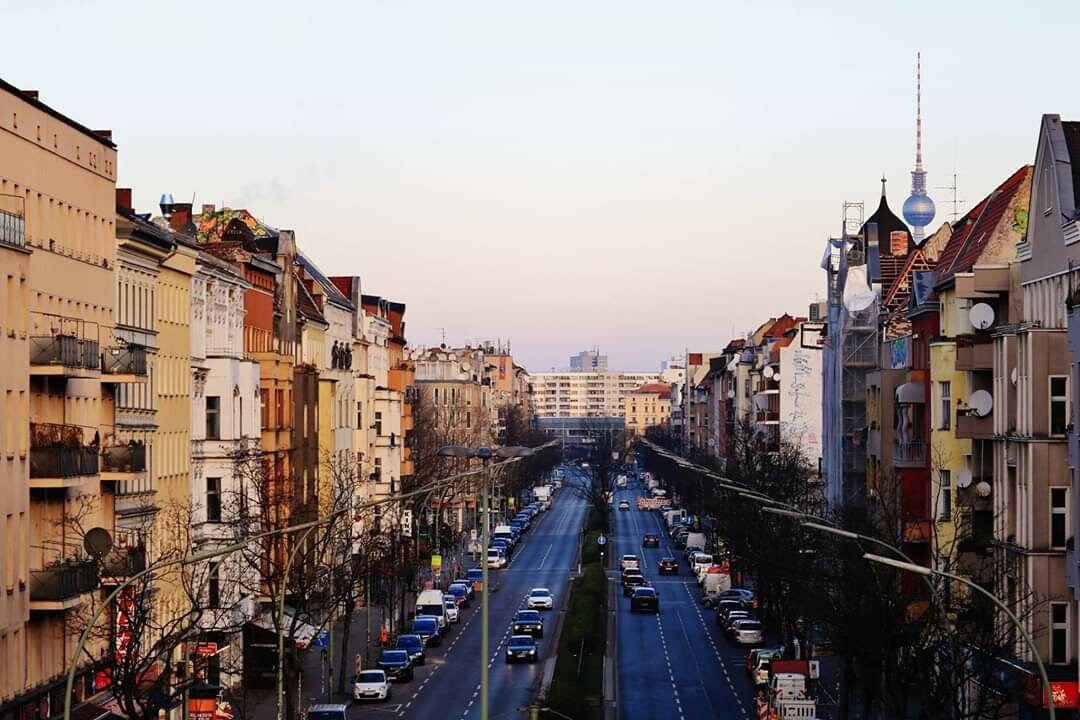 Neukölln Berlin Photography Print