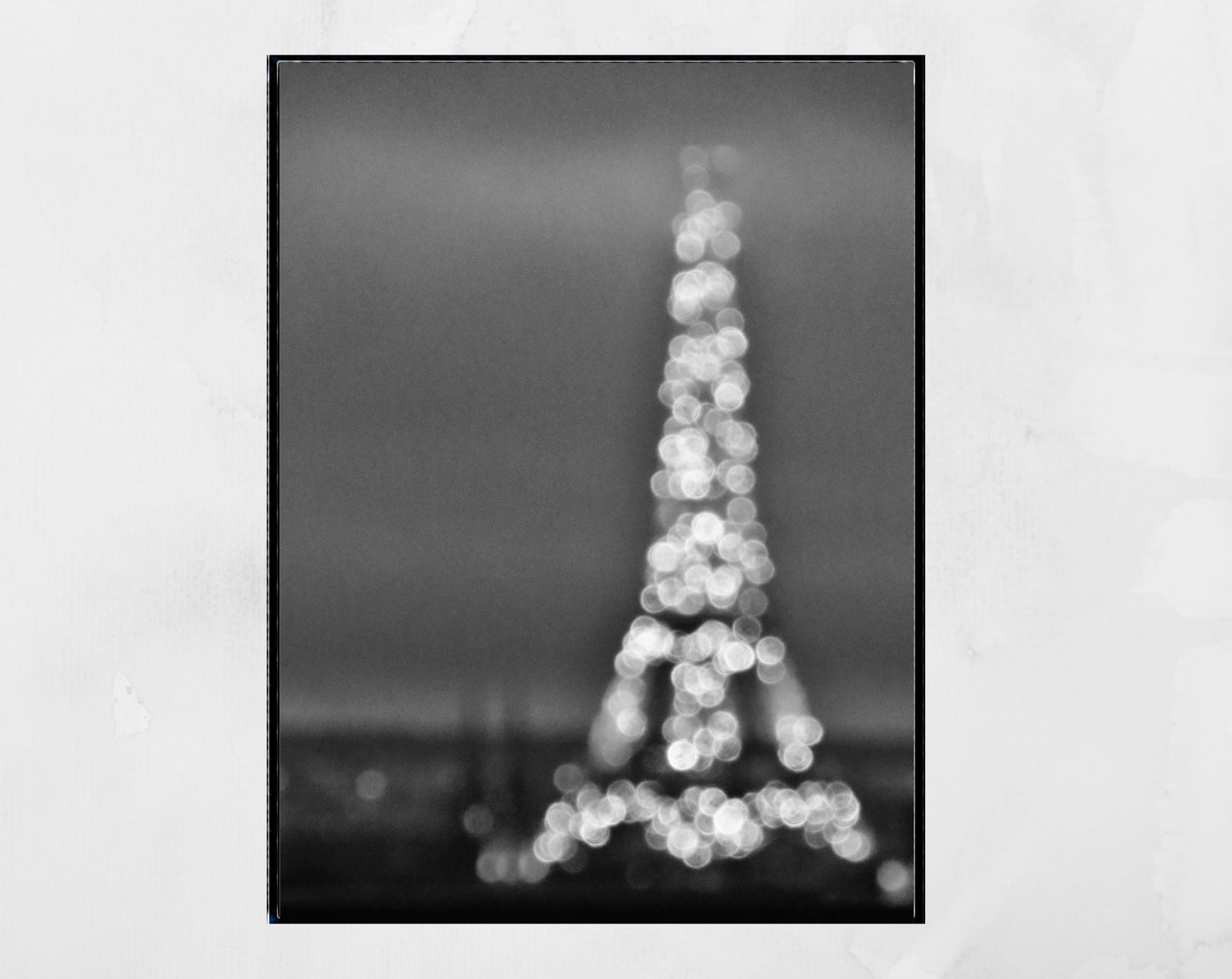 Paris Photography Print Eiffel Tower Wall Art