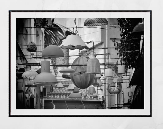 Psiri Athens Greece Photography Print