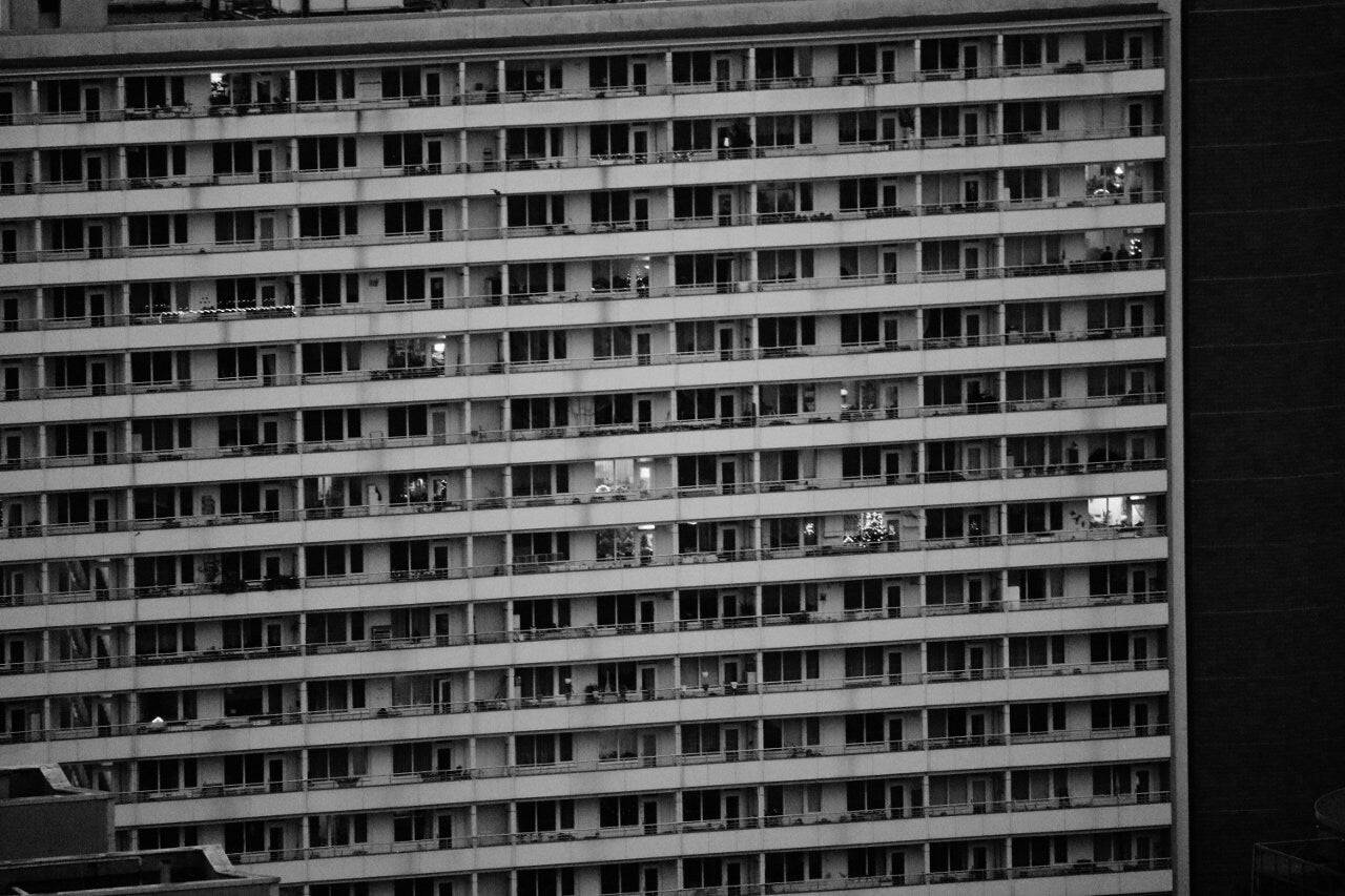 Berlin Architecture Spandauer Strasse 2 Photography Print