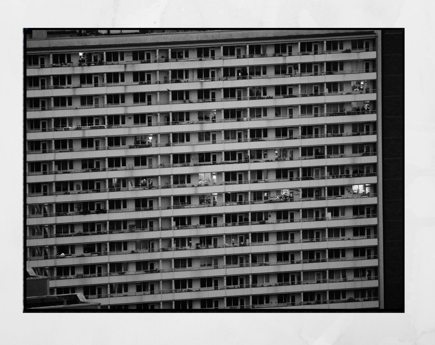 Berlin Architecture Spandauer Strasse 2 Photography Print