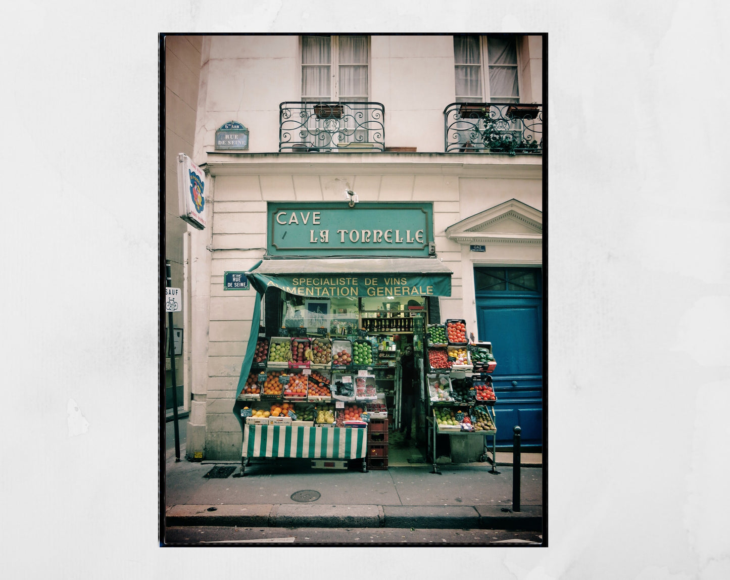 Paris Photography Print