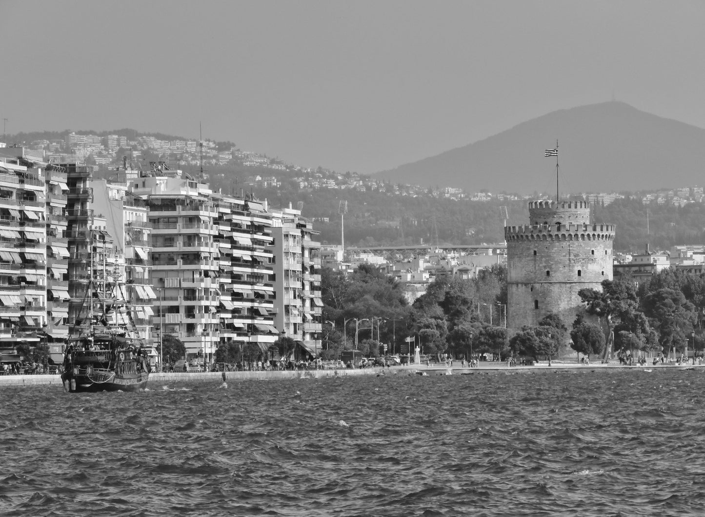 Thessaloniki Greece Photography Print