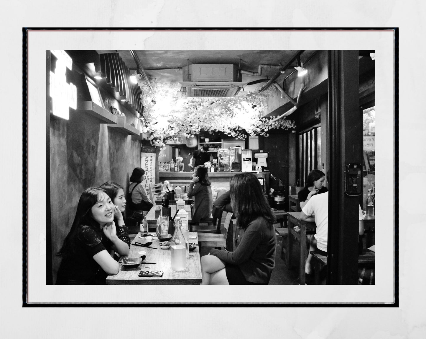 Korea Seoul Photography Print