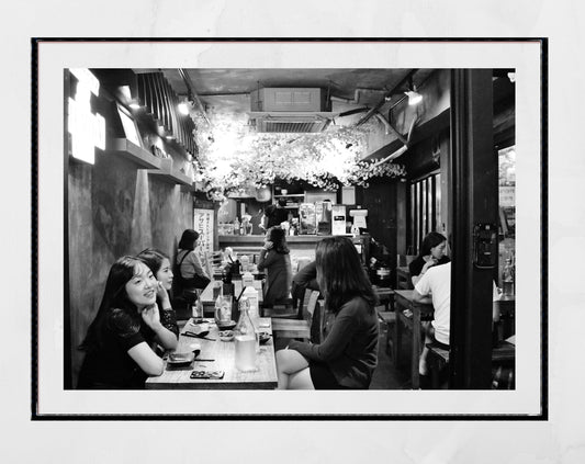 Korea Seoul Photography Print