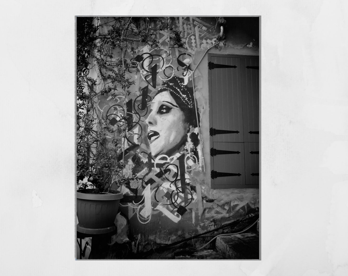 Fairuz Poster Beirut Photography Lebanese Art