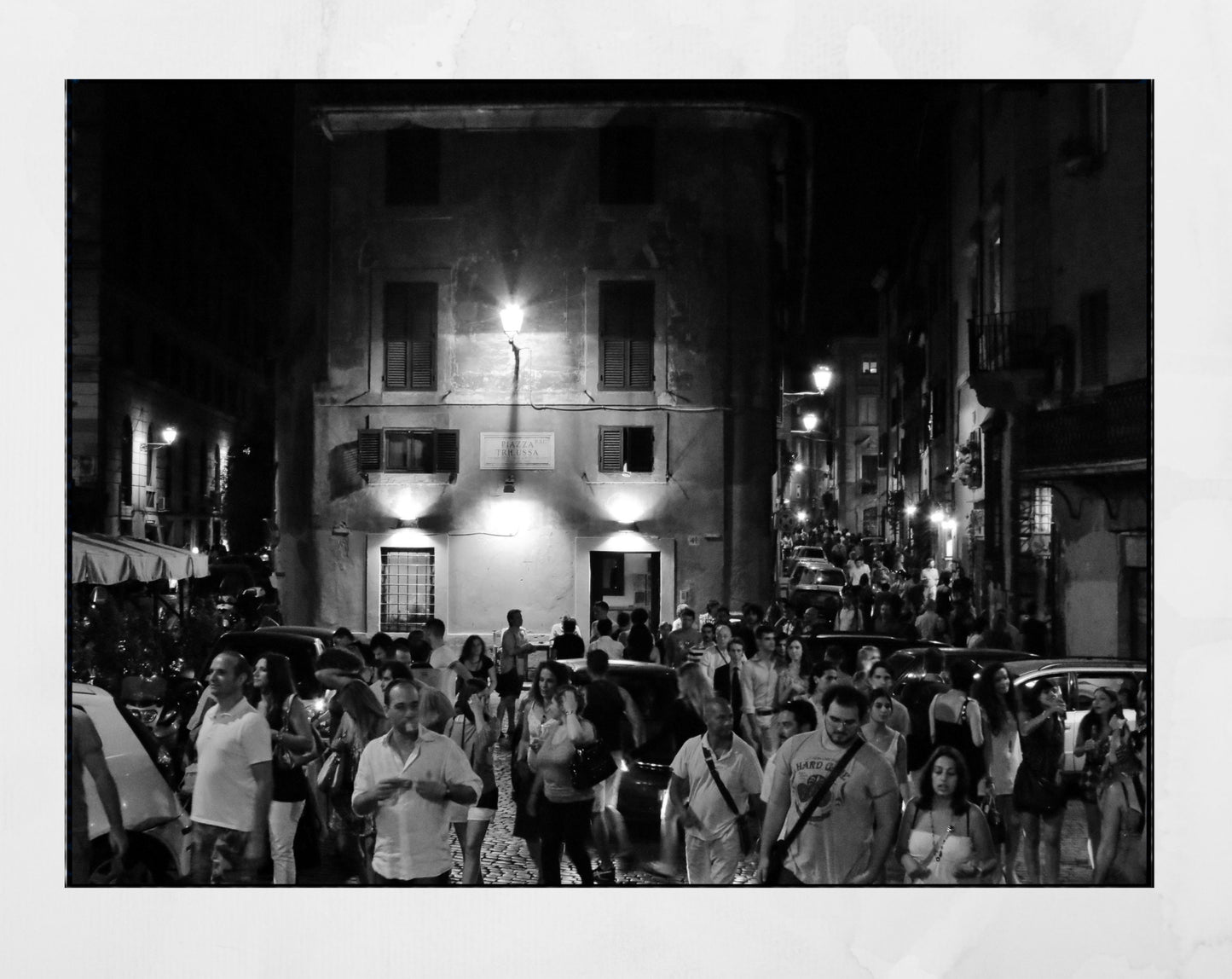 Trastevere Rome Print Street Photography